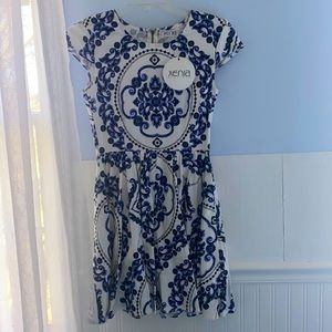Xenia boutique dress
